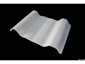 Fiberglass sheet