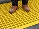 Fiberglass grating